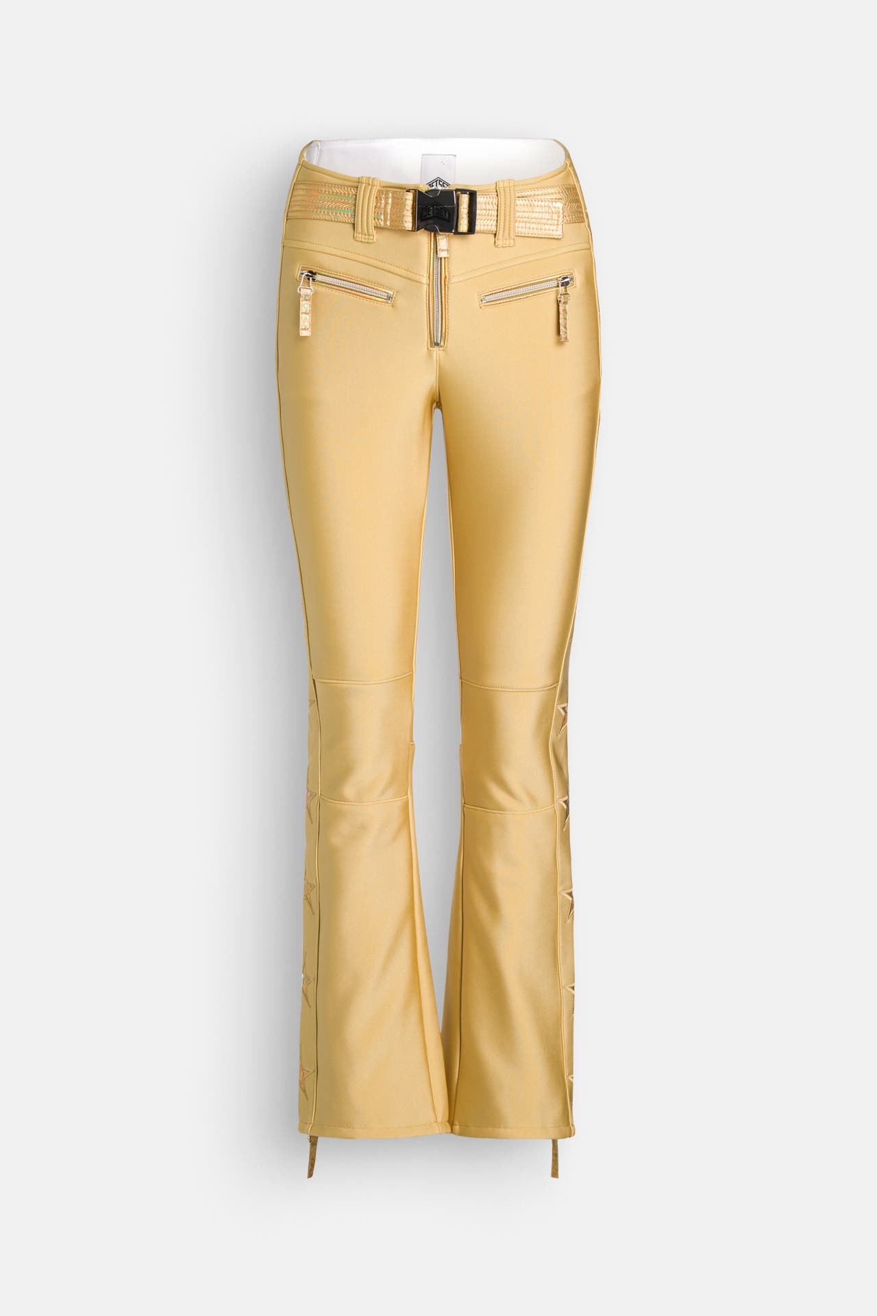 JET SET Skihose 'Tiby' gold, Bild 1