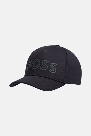 BOSS GREEN Basecap 'Pyer' schwarz