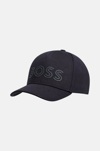 BOSS GREEN Basecap 'Pyer' schwarz