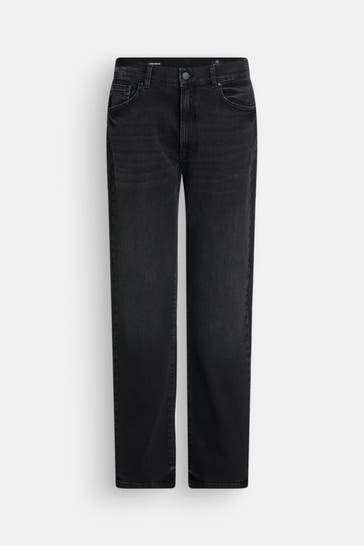 AG ADRIANO GOLDSCHMIED Jeans 'Lanzarote' straight dunkelgrau