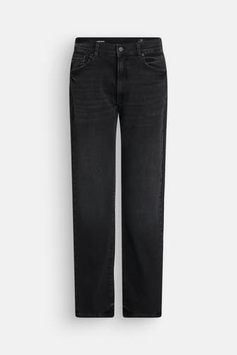 AG ADRIANO GOLDSCHMIED Jeans 'Lanzarote' straight dunkelgrau