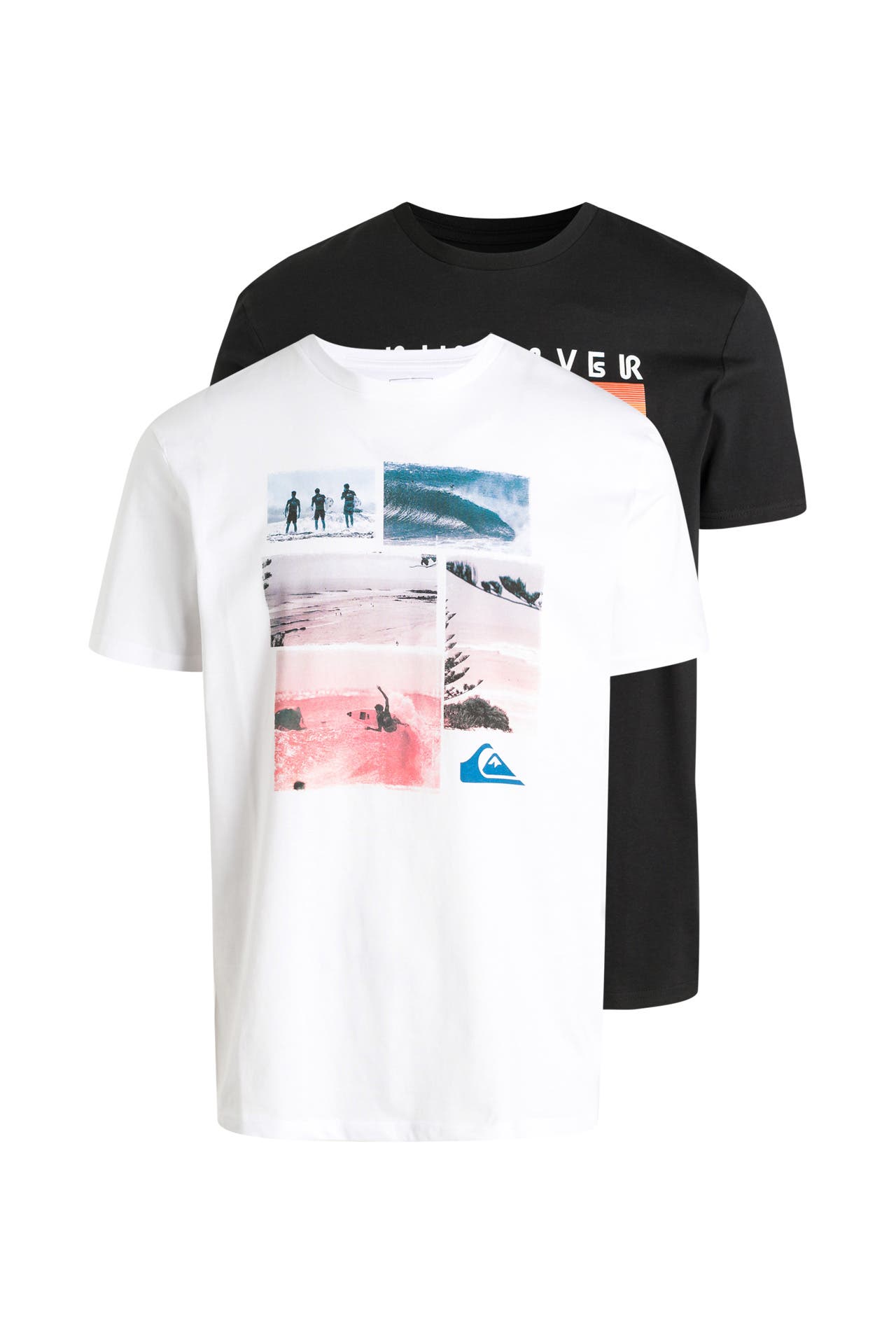 QUIKSILVER 2er Pack T-Shirts, Bild 1