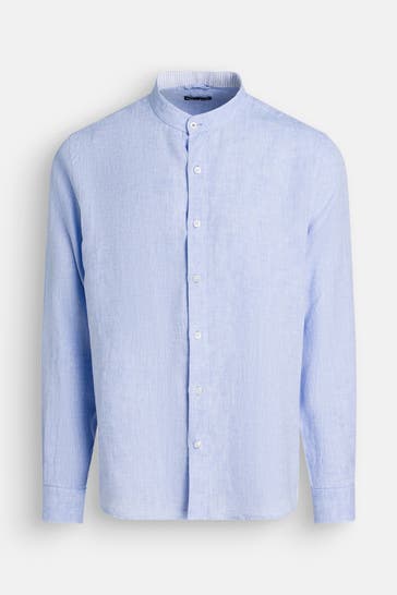 NORTH SAILS Leinen-Hemd Regular Fit