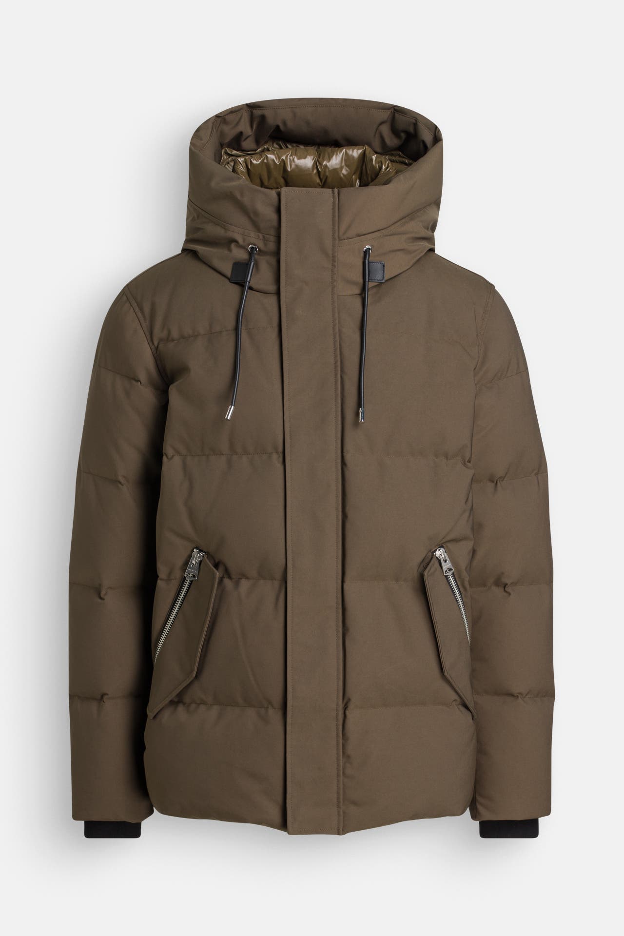 MACKAGE Daunenjacke 'Graydon' khaki, Bild 1