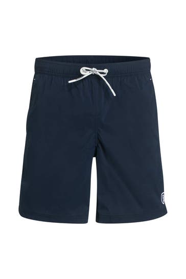 BOGNER Badeshorts 'Bay' navy