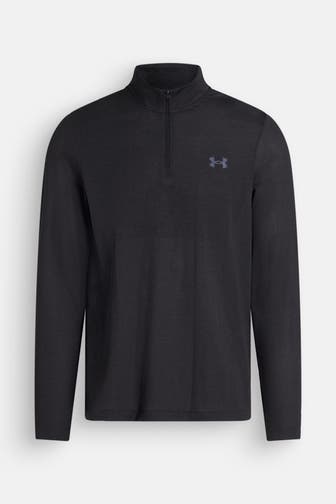 UNDER ARMOUR Midlayer schwarzgrau