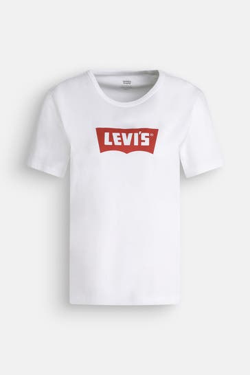 LEVI'S® T-Shirt weiß