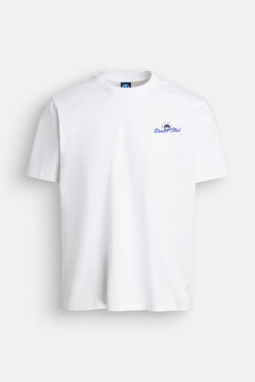 NORTH SAILS T-Shirt weiß