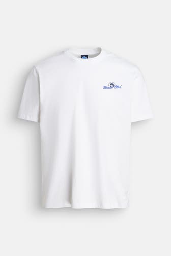 NORTH SAILS T-Shirt weiß