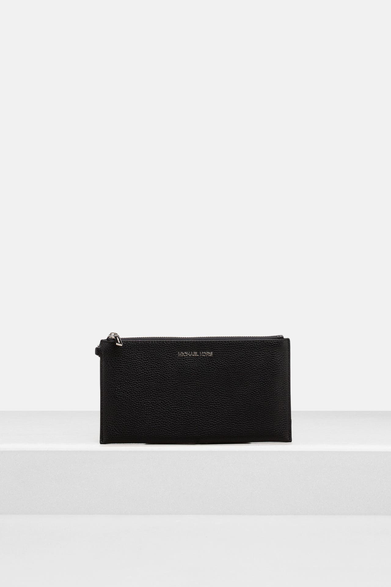 MICHAEL MICHAEL KORS Clutch schwarz, Bild 1