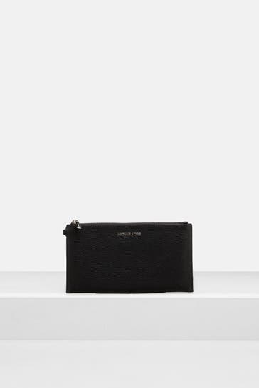 MICHAEL MICHAEL KORS Clutch schwarz