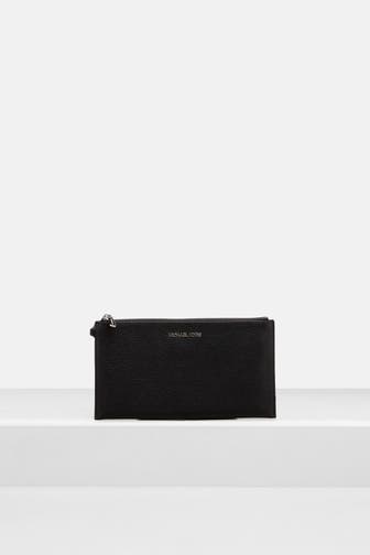 MICHAEL MICHAEL KORS Clutch schwarz