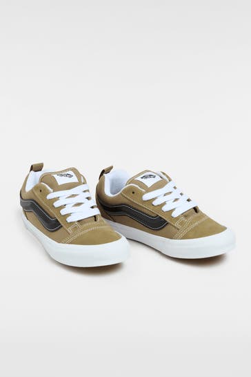 VANS Sneaker 'Knu Skool' khaki