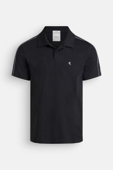 CALVIN KLEIN T-Shirt Regular Fit schwarz