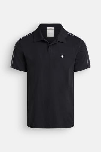 CALVIN KLEIN T-Shirt Regular Fit schwarz
