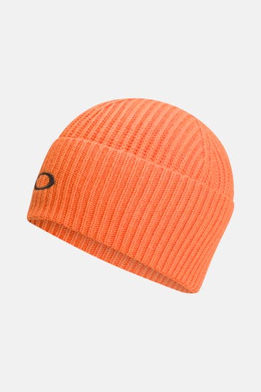 OAKLEY - Beanie 'Ellipse' orange