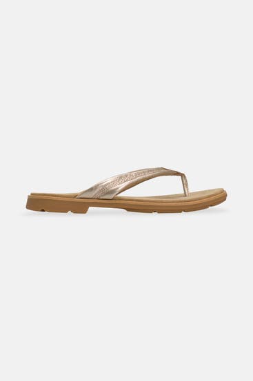 TIMBERLAND - Zehentrenner 'Calista Bay' gold