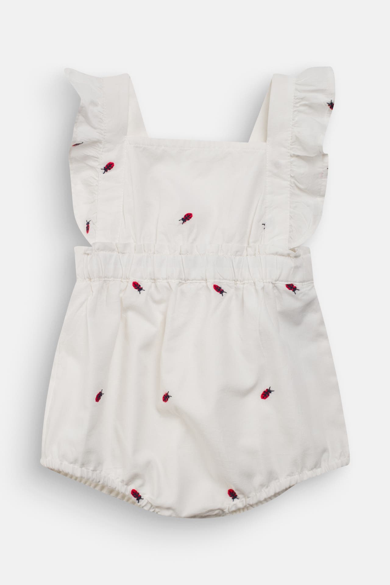 NAME IT Romper 'Ferilla' weiß, Bild 1