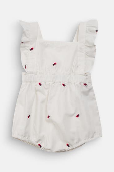 NAME IT - Romper 'Ferilla' weiß