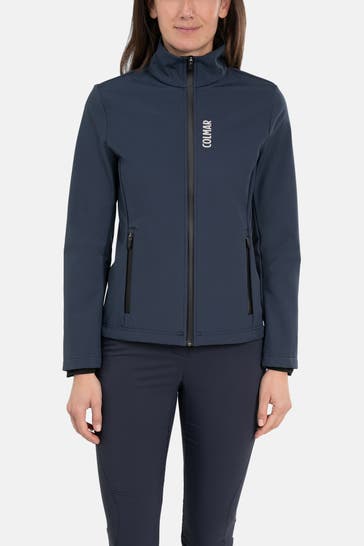 COLMAR Softshelljacke dunkelblau