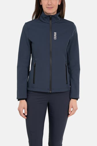 COLMAR Softshelljacke dunkelblau