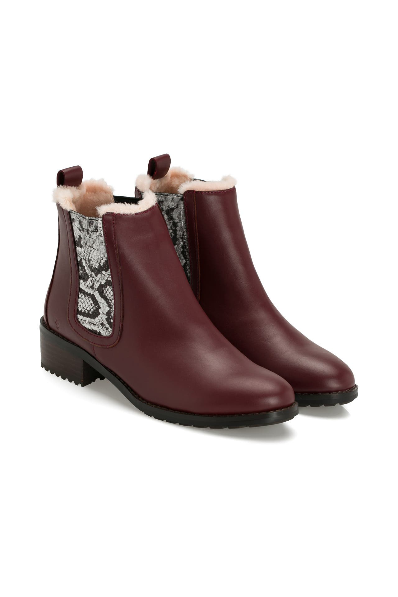 EMU AUSTRALIA Winterstiefel Ellin bordeaux gunstig online kaufen Outletcity