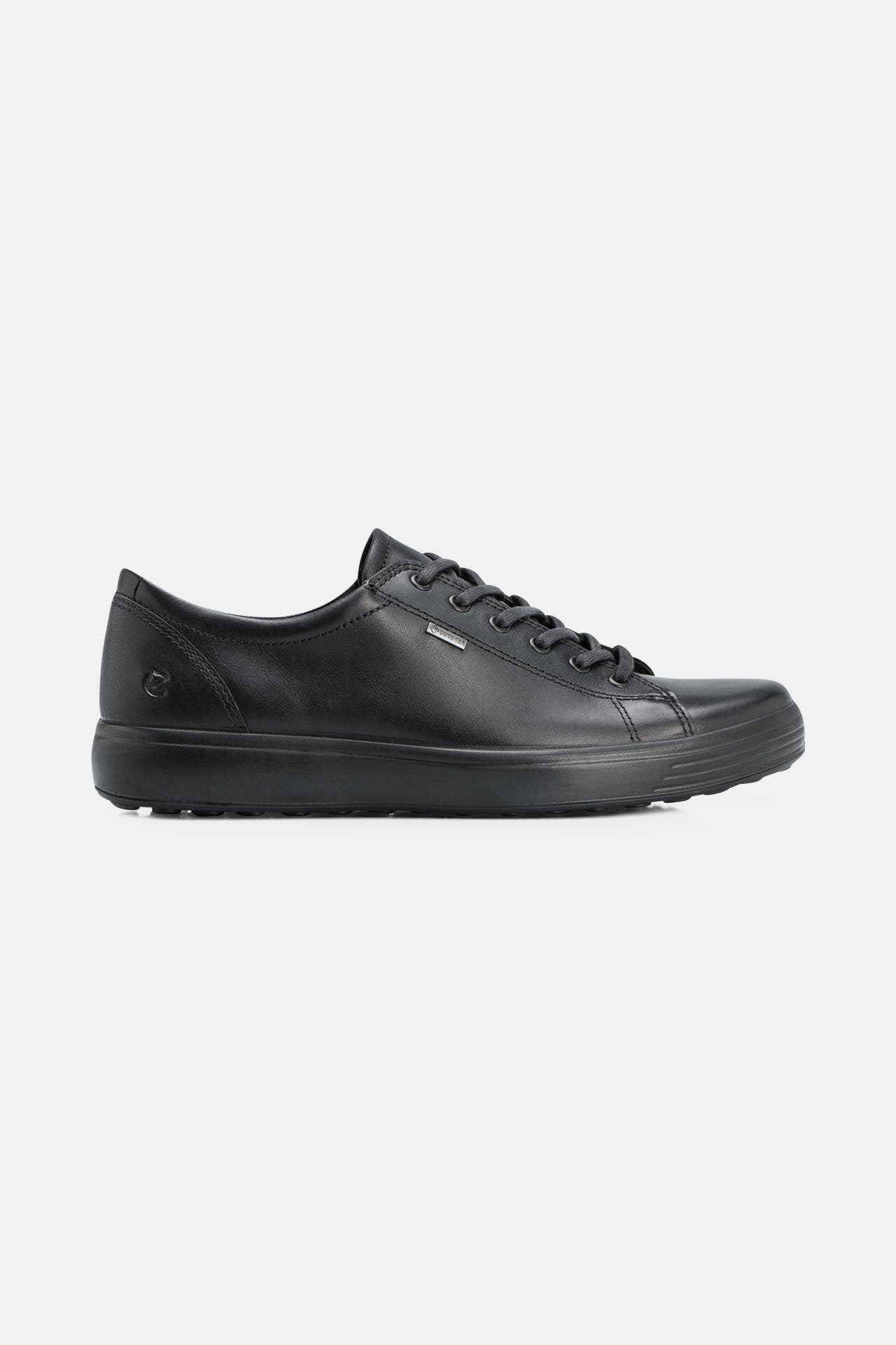 ECCO Sneaker 'Soft' schwarz, Bild 1