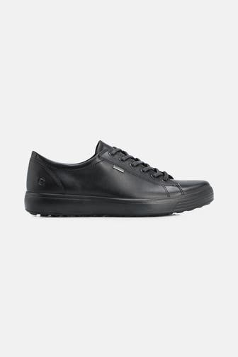 ECCO Sneaker 'Soft' schwarz