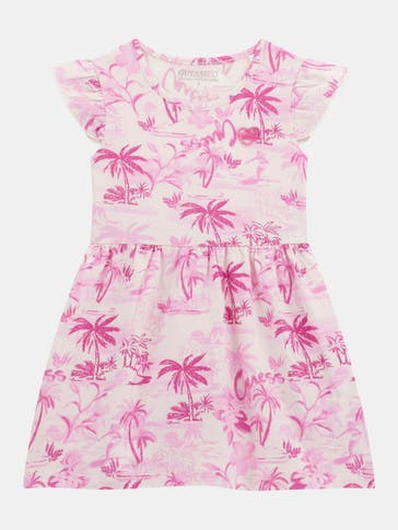 GUESS Kleid gemustert