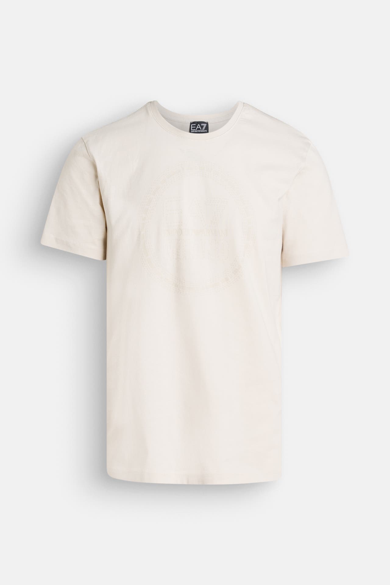 EA7 T-Shirt creme, Bild 1