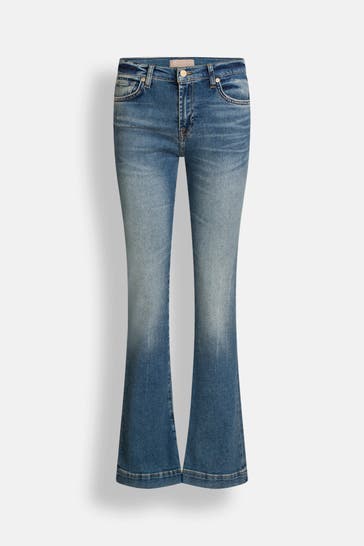 7 FOR ALL MANKIND Jeans 'Tailorless' bootcut