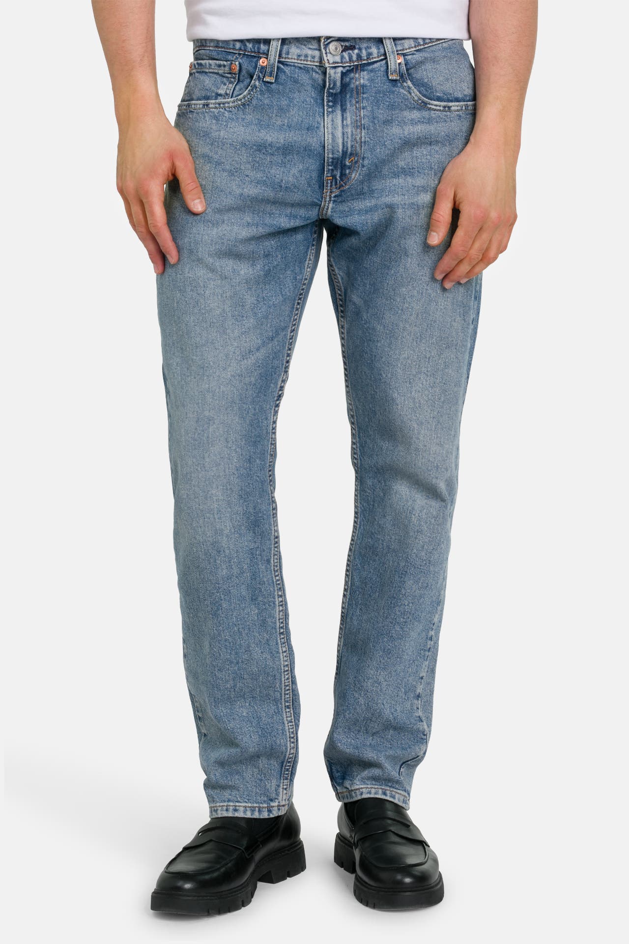 LEVI'S® Jeans '502' tapered, Bild 1