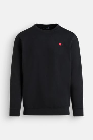 LOVE MOSCHINO - Sweatshirt schwarz