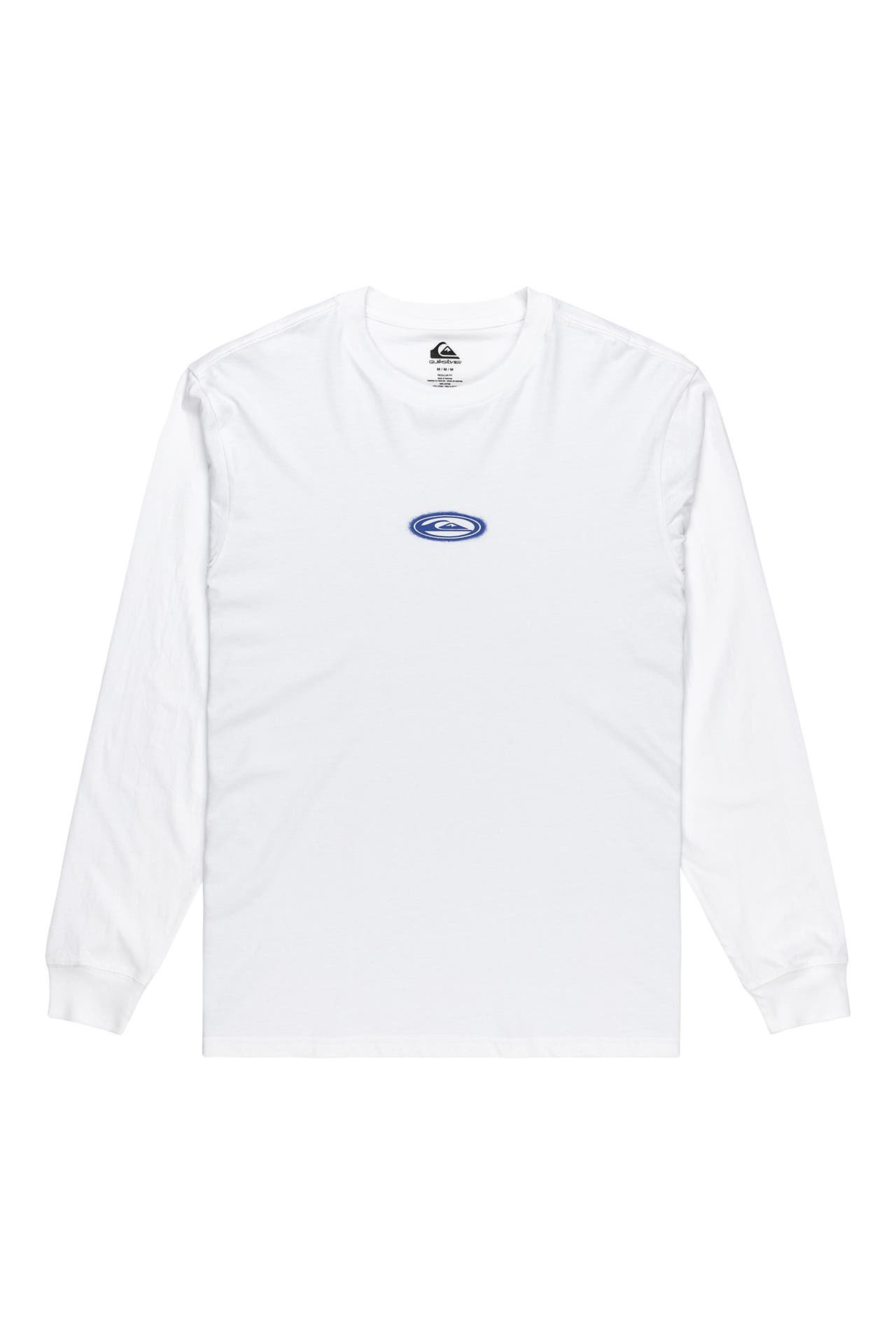 QUIKSILVER Longsleeve weiß, Bild 1