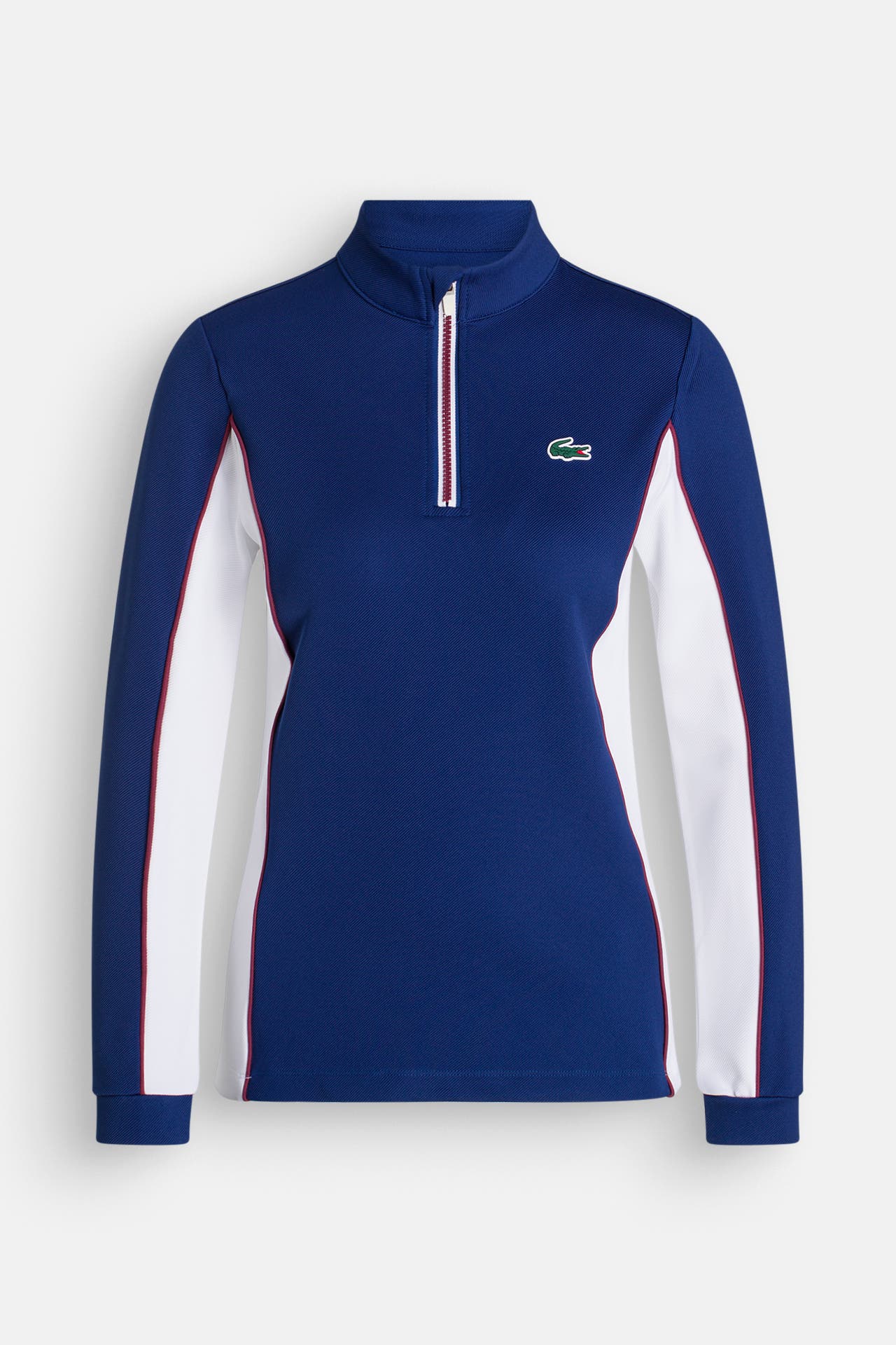 LACOSTE Longsleeve dunkelblau, Bild 1