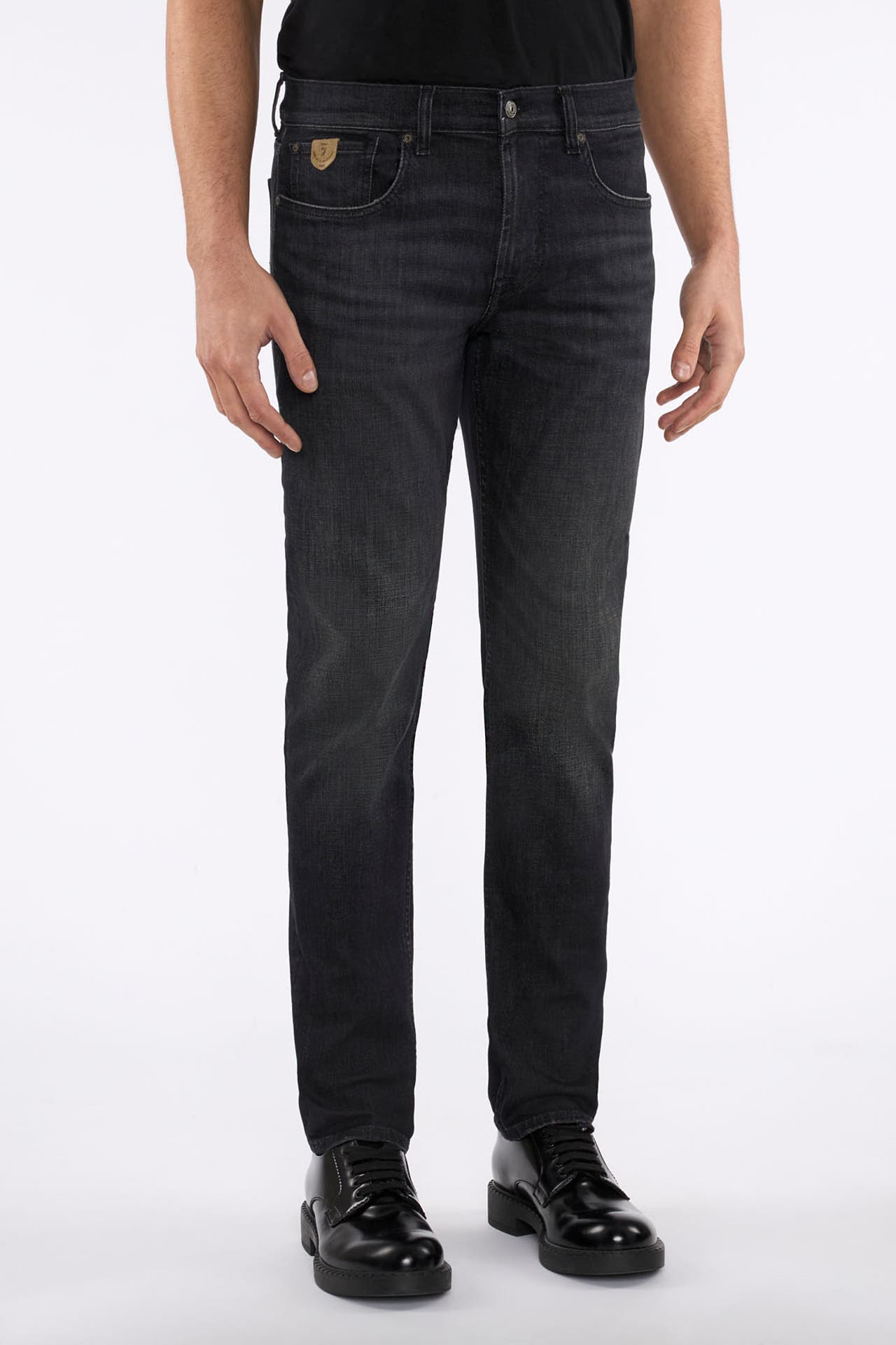 7 FOR ALL MANKIND Jeans 'Slimmy Tapered' tapered, Bild 1