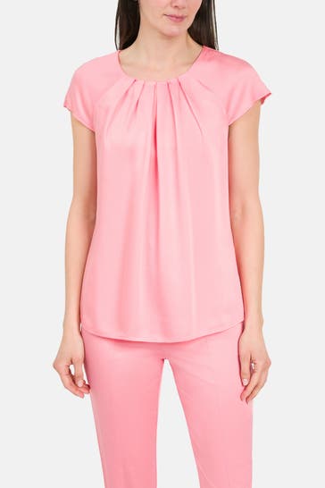 BETTY BARCLAY Blusenshirt koralle