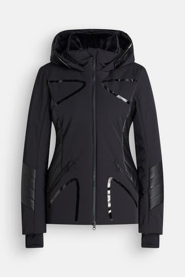 SPORTALM Skijacke schwarz