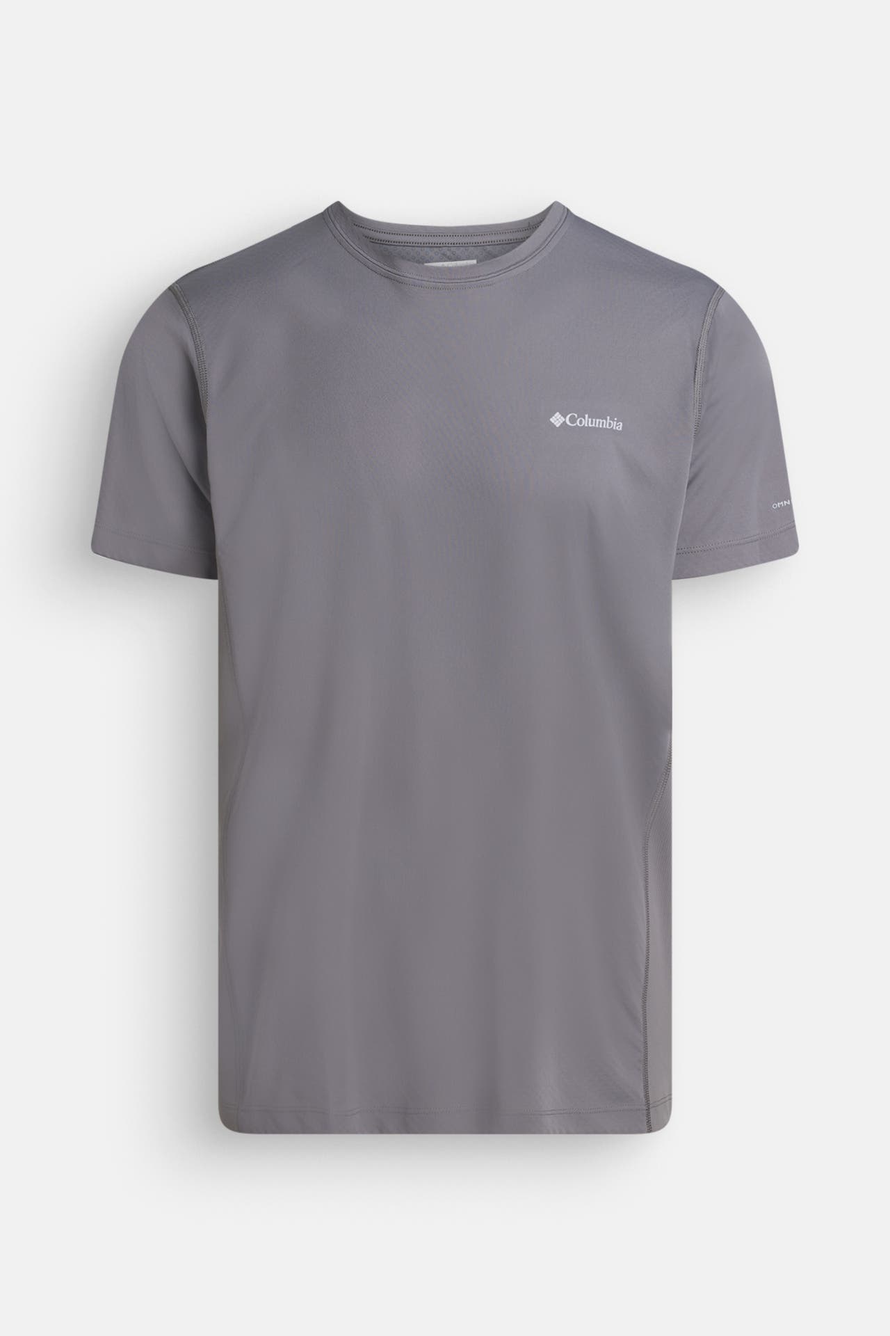 COLUMBIA T-Shirt grau, Bild 1