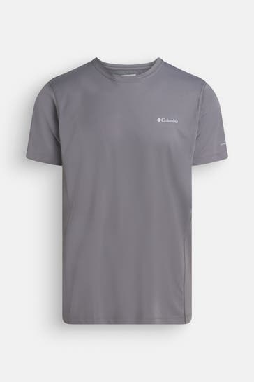 COLUMBIA T-Shirt grau