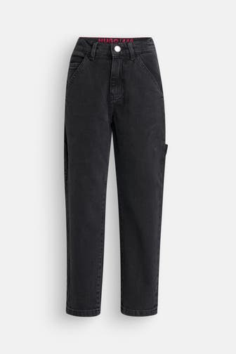 HUGO Jeans schwarz