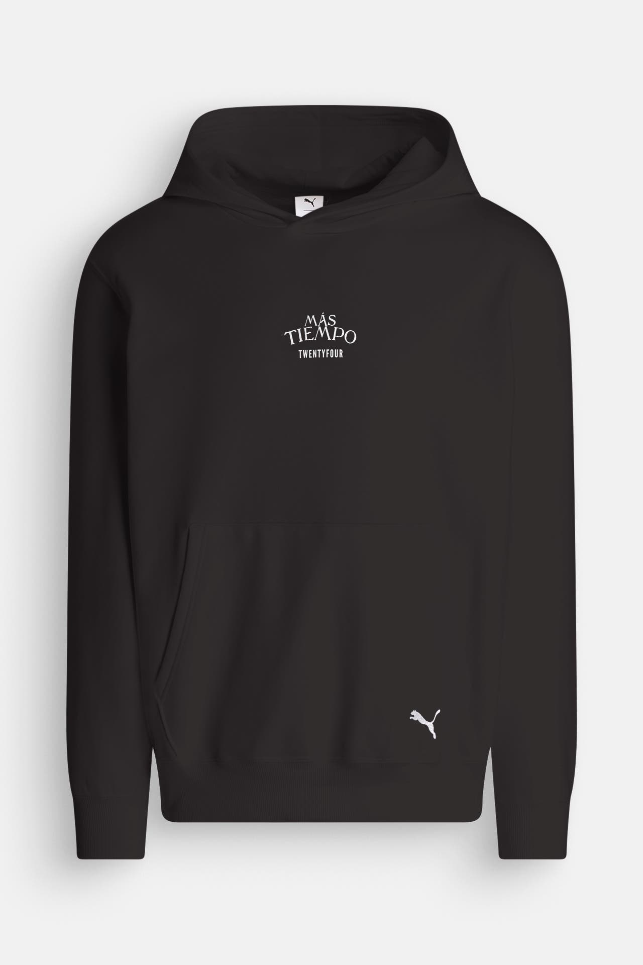 PUMA Hoodie schwarz, Bild 1