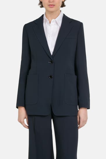 BOSS Blazer 'Japito' nachtblau