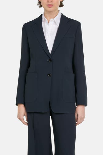 BOSS Blazer 'Japito' nachtblau