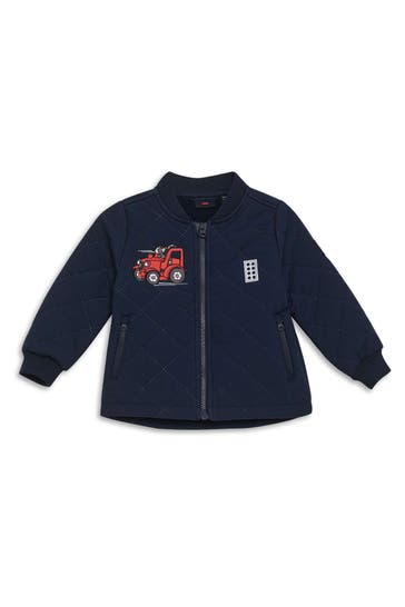 LEGO WEAR Übergangsjacke dunkelblau