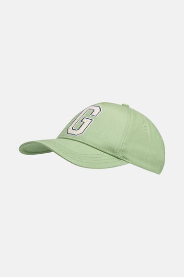 GANT Basecap pastellgrün