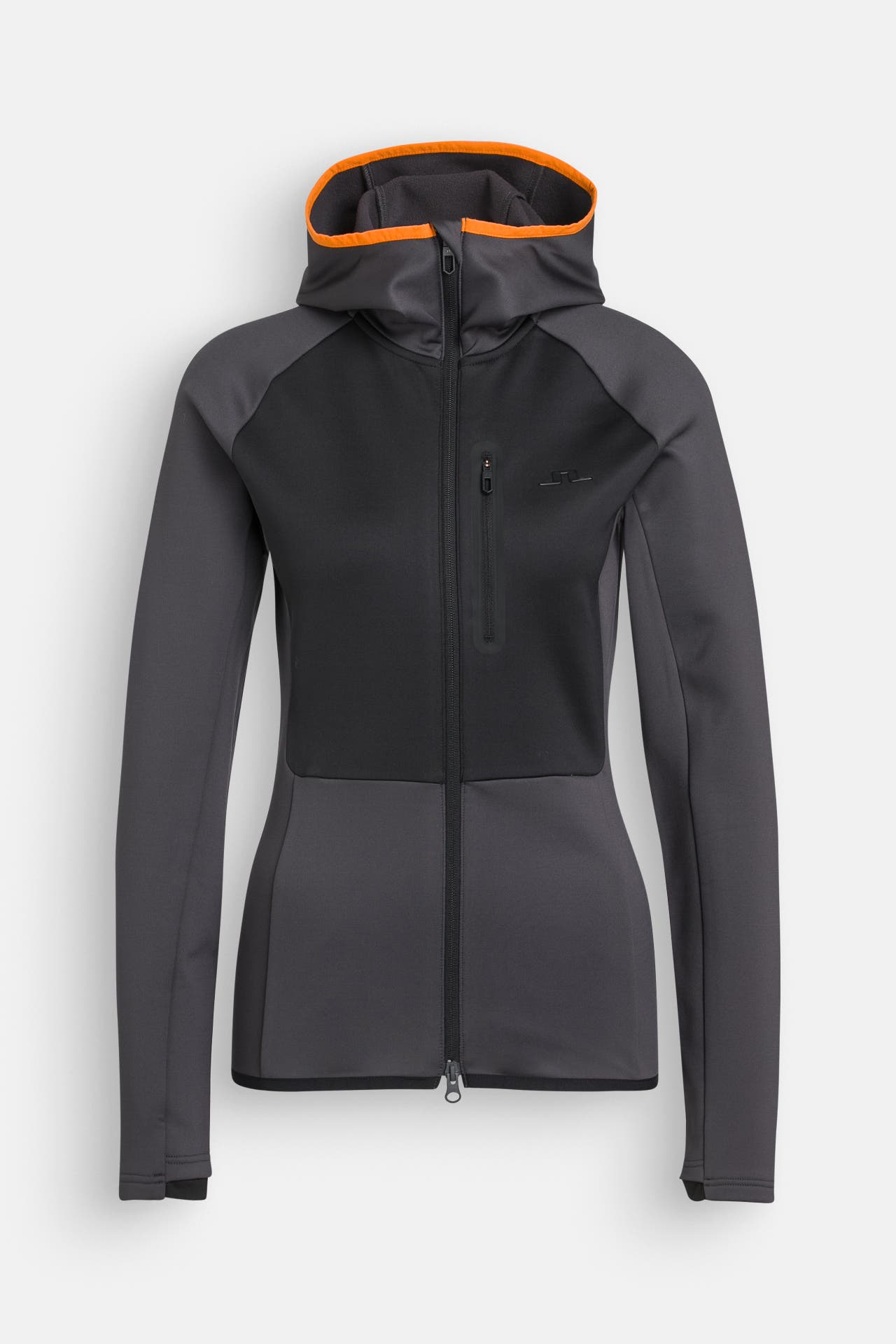 J.LINDEBERG SPORTSWEAR Midlayer 'Elana' zweifarbig, Bild 1