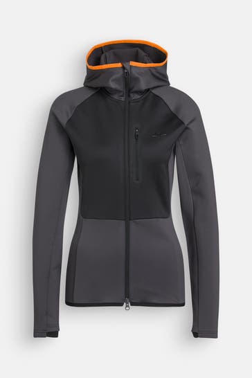 J.LINDEBERG SPORTSWEAR Midlayer 'Elana' zweifarbig