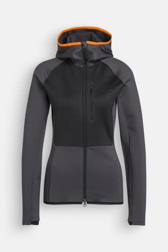 J.LINDEBERG SPORTSWEAR Midlayer 'Elana' zweifarbig