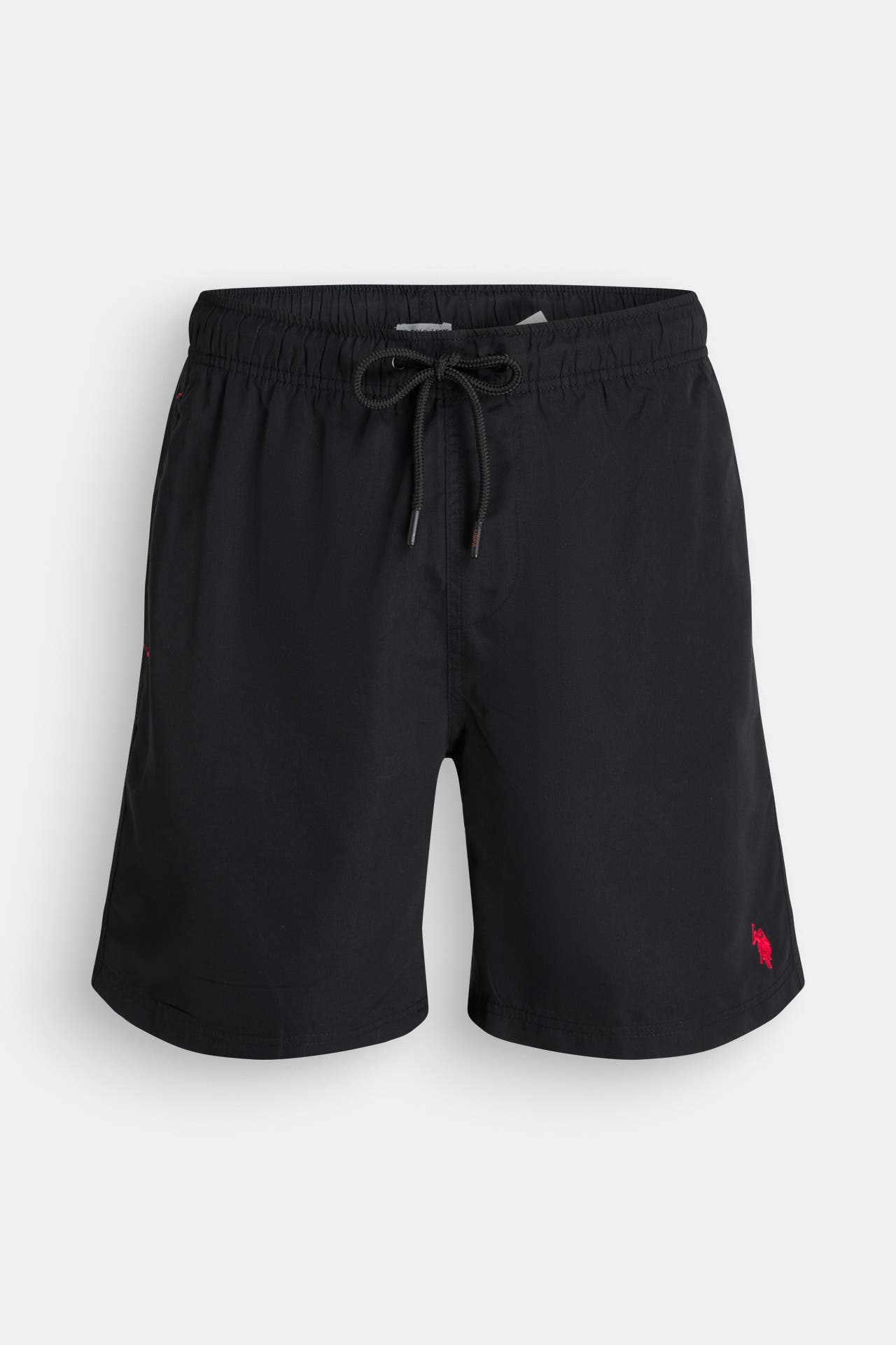 U.S. POLO ASSN. Badeshorts schwarz, Bild 1